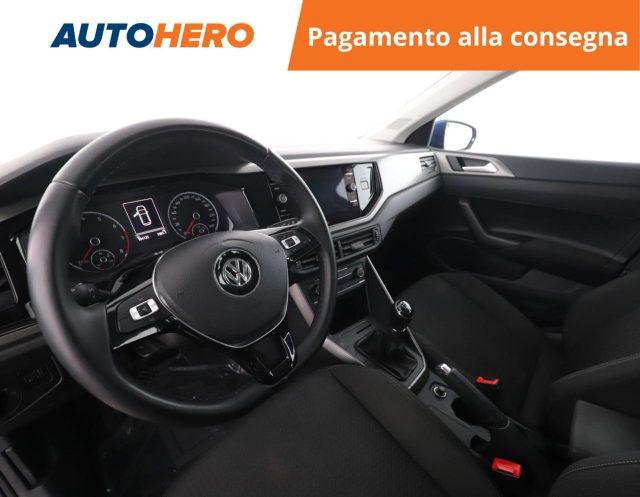 VOLKSWAGEN Polo 1.0 EVO 80 CV 5p. Comfortline BlueMotion Technolog