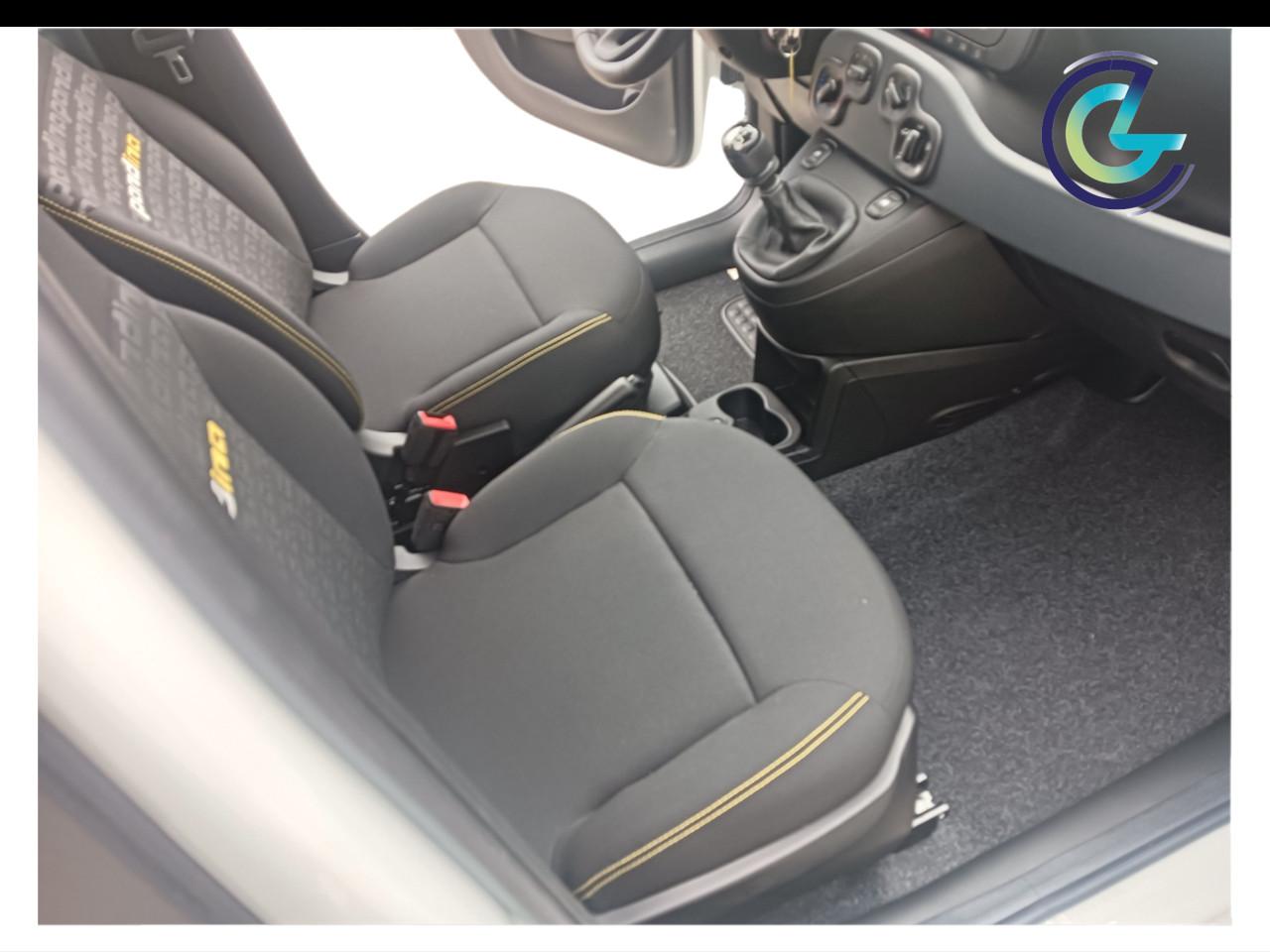 FIAT Panda III 2024 - Panda 1.0 firefly hybrid s&s 70cv