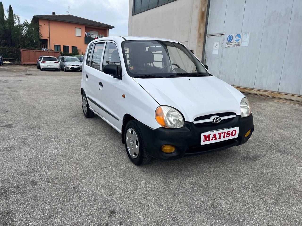 Hyundai Atos 1.0 12V Van