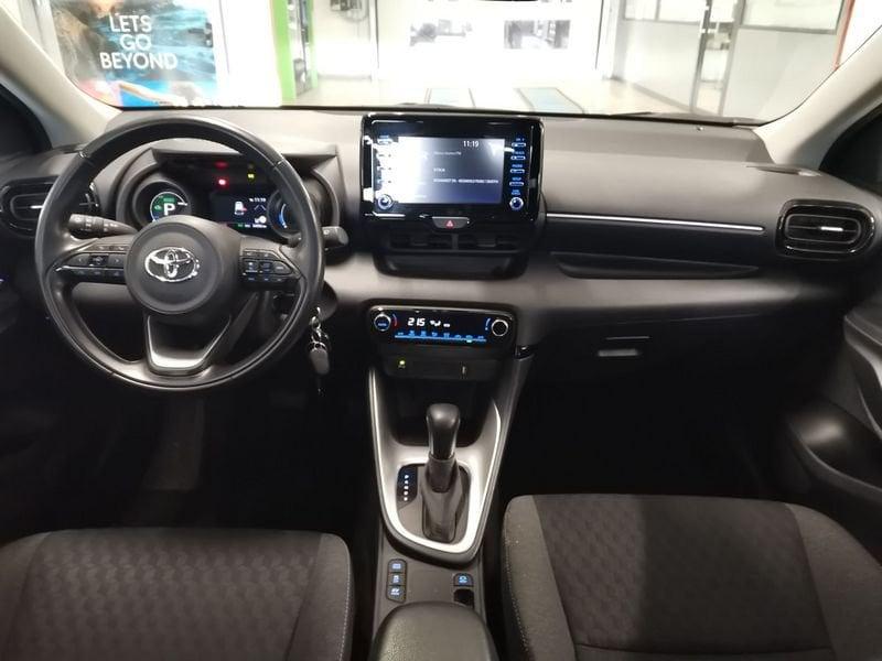 Toyota Yaris Yaris 1.5 Hybrid 5 porte Trend