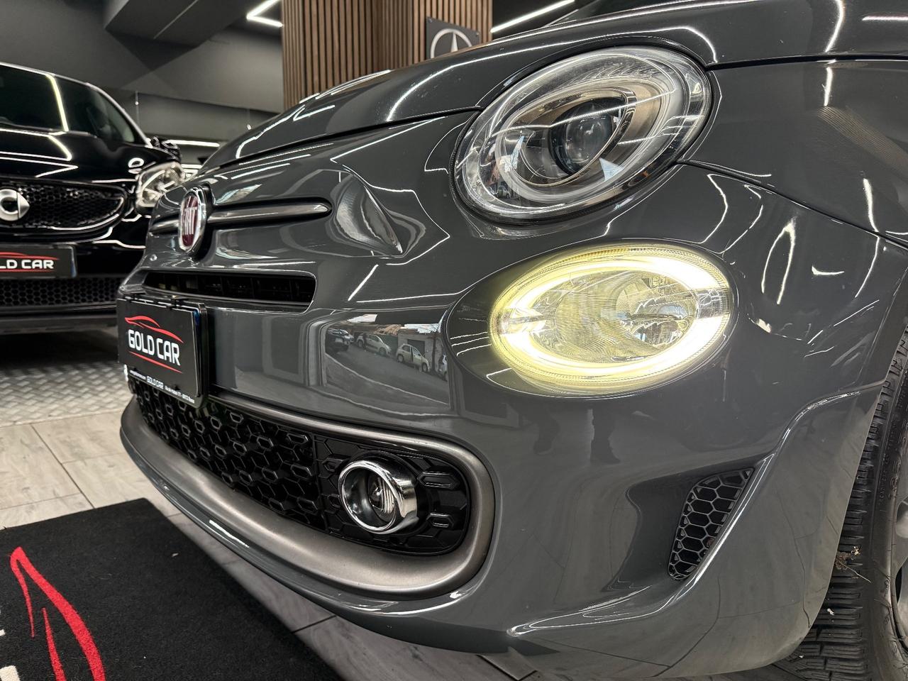 Fiat 500 1.3 Multijet 95 CV Sport