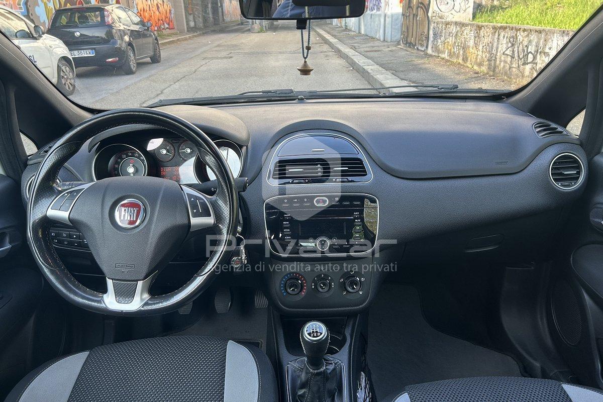 FIAT Punto 1.3 MJT II S&S 85 CV 5 porte ECO Street