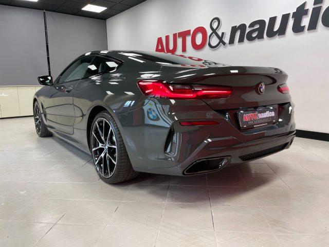 BMW 840 D COUPE XDRIVE CARBON CORE M-SPORT AUTO