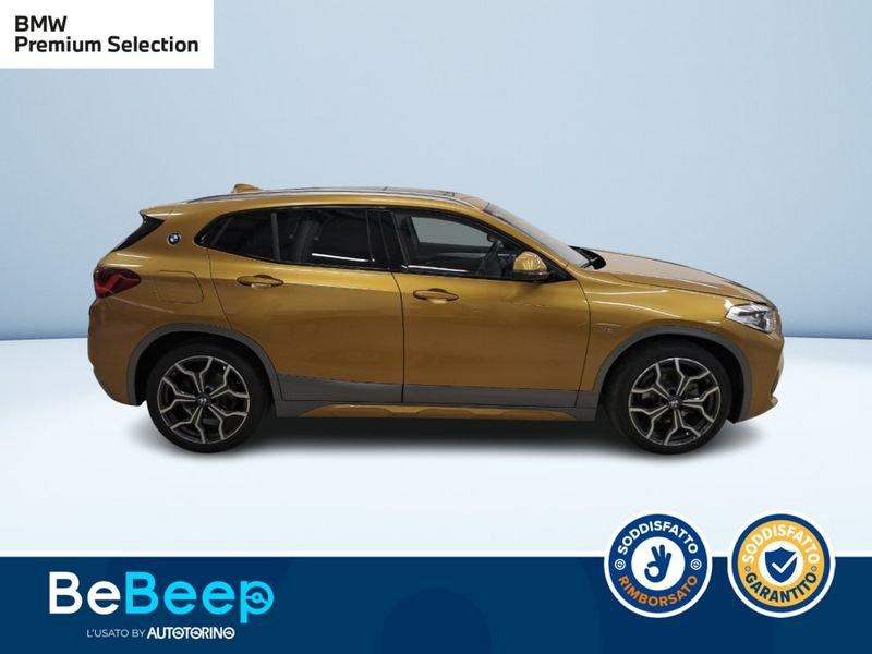 BMW X2 XDRIVE18D MSPORT X AUTO