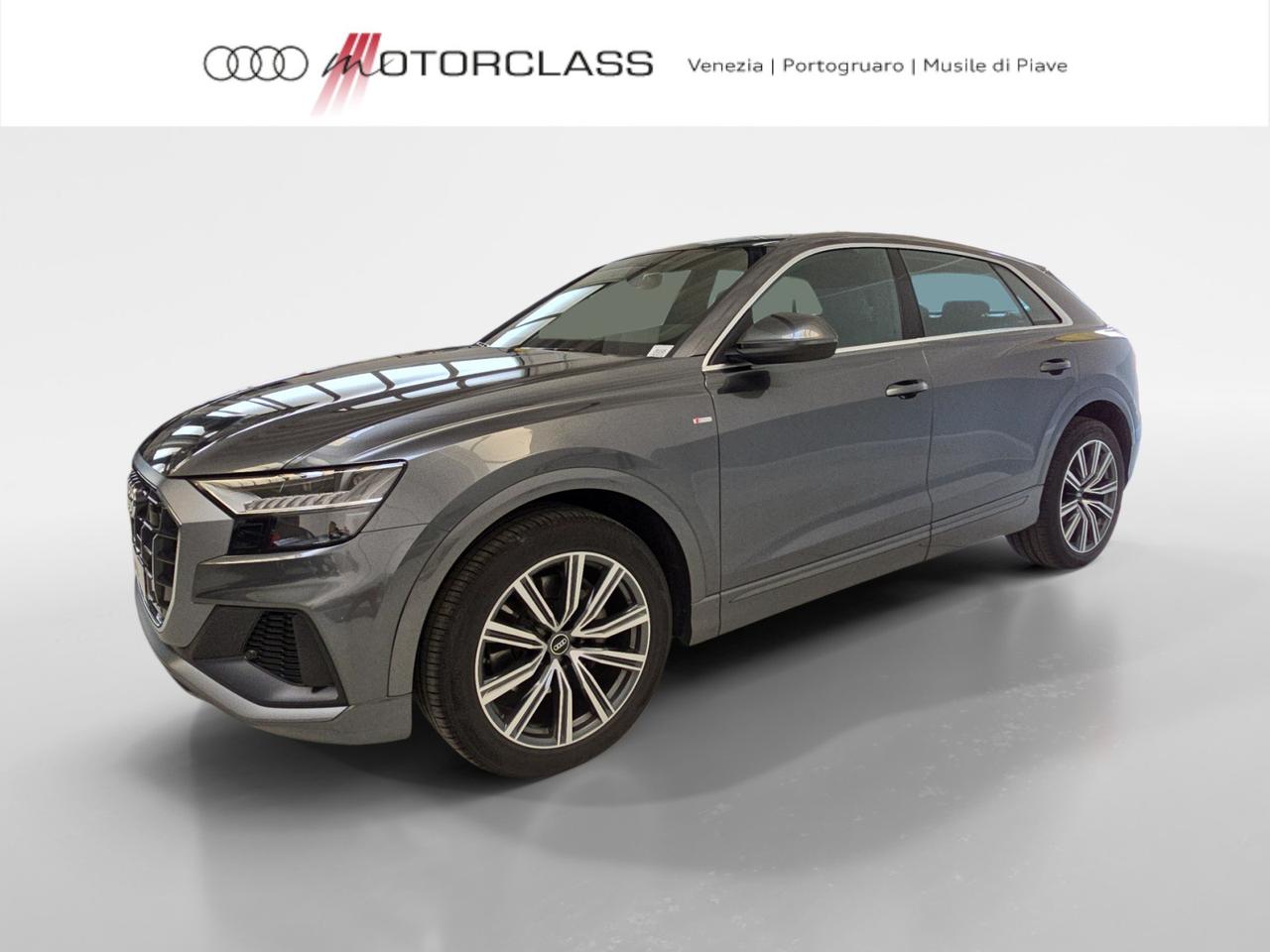 Audi Q8 50 3.0 v6 tdi mhev sport quattro tiptronic