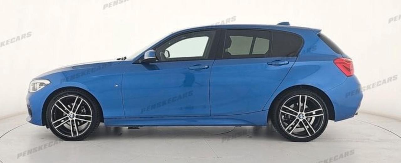 Bmw 118 118d 5p. Msport