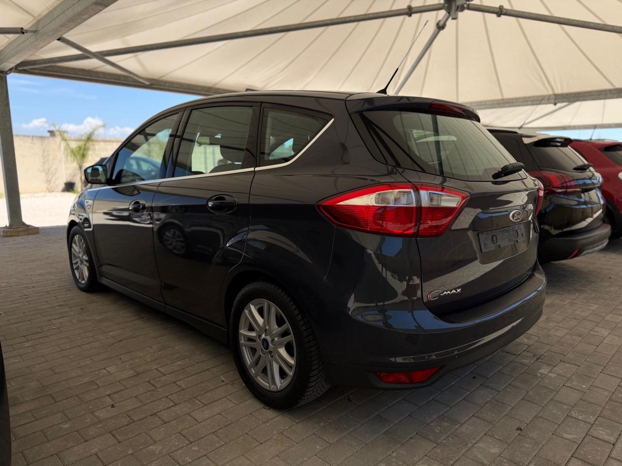 Ford C-Max 1.6 TDCi 115CV Titanium NAVIGATORE