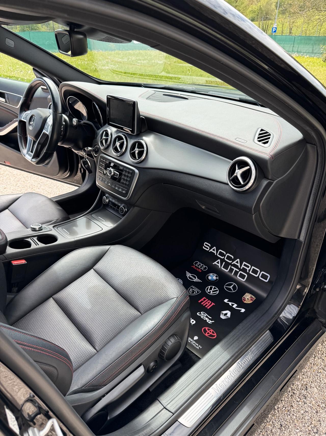 Mercedes GLA 220 d CDI Premium 4Matic | TAGLIANDI MERCEDES