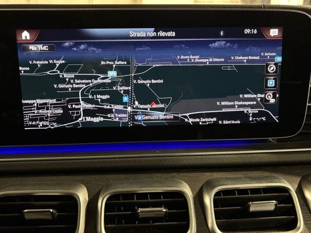 MERCEDES-BENZ GLE 350 de hybrid EQ 4Matic Coupé Premium Pro