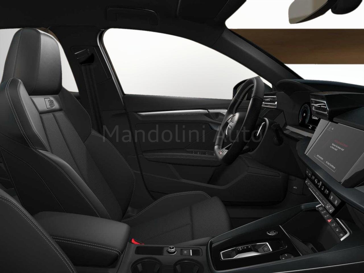 Audi A3 sportback 2.0 tdi 150cv s line edition s tronic