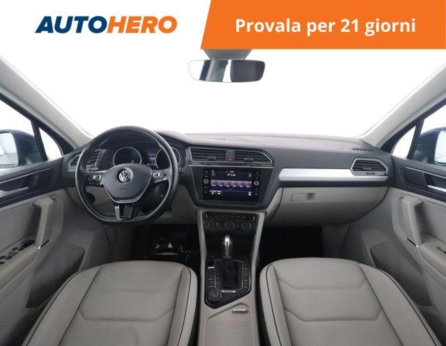 VOLKSWAGEN Tiguan 2.0 TDI SCR 4MOTION Business BlueMotion Technology