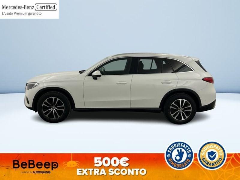 Mercedes-Benz GLC 200 ADVANCED 4MATIC AUTO