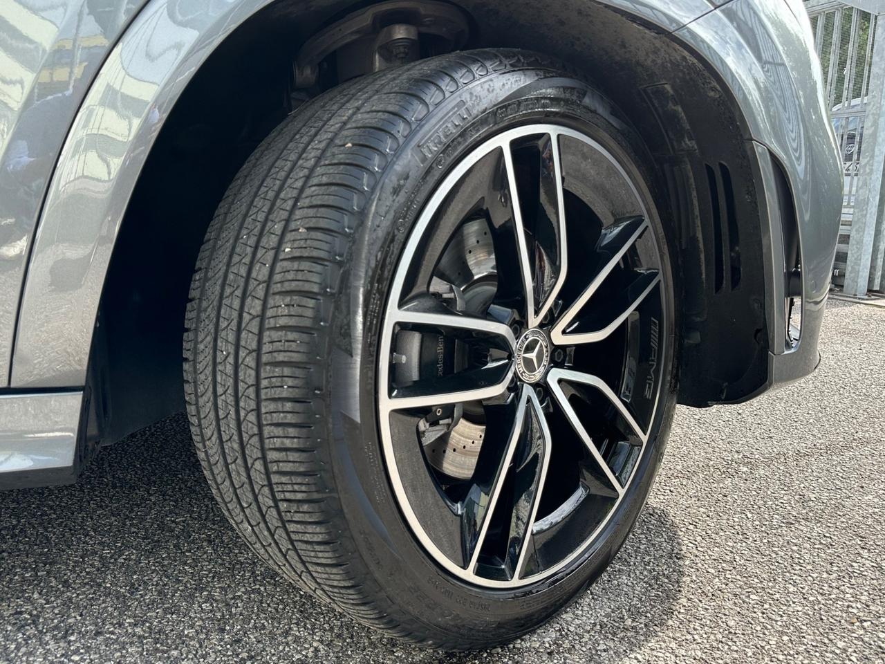 Mercedes-benz GLE 300 d 4Matic Premium Plus 9 G-tronic