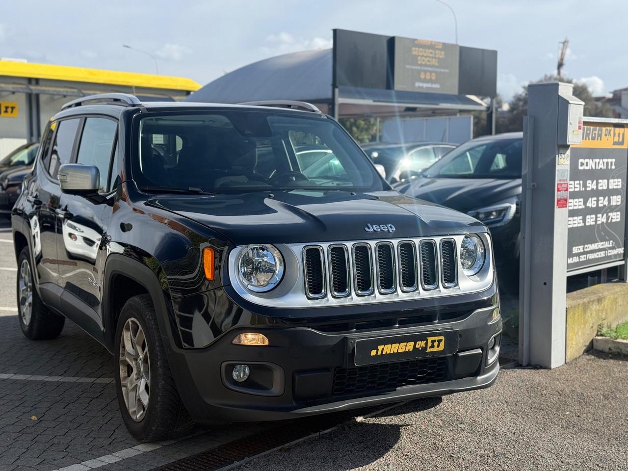 Jeep Renegade 1.4 MultiAir Longitude GARANTITA