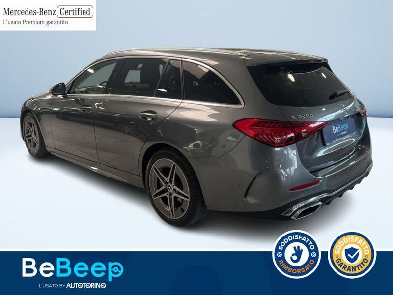 Mercedes-Benz Classe C C SW 220 D MHEV PREMIUM AUTO
