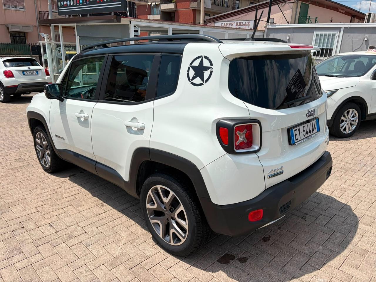 Jeep Renegade 2.0 Mjt 140CV 4WD Active Drive Longitude
