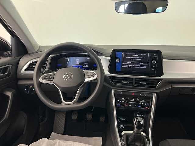 Volkswagen T-Roc 2.0 TDI SCR Edition Plus