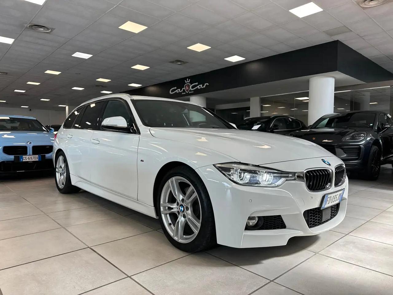 Bmw 320 320d Touring Msport