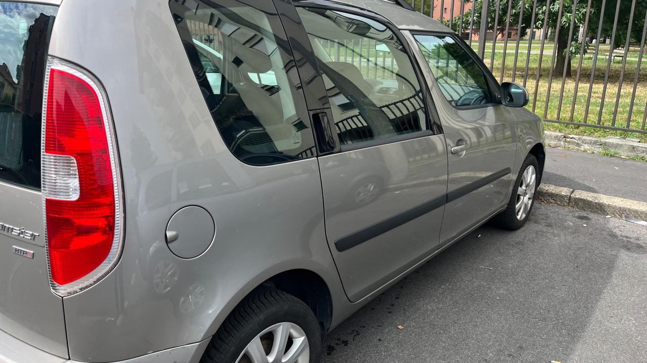 Skoda Roomster 1.2 12V 70CV Ambition