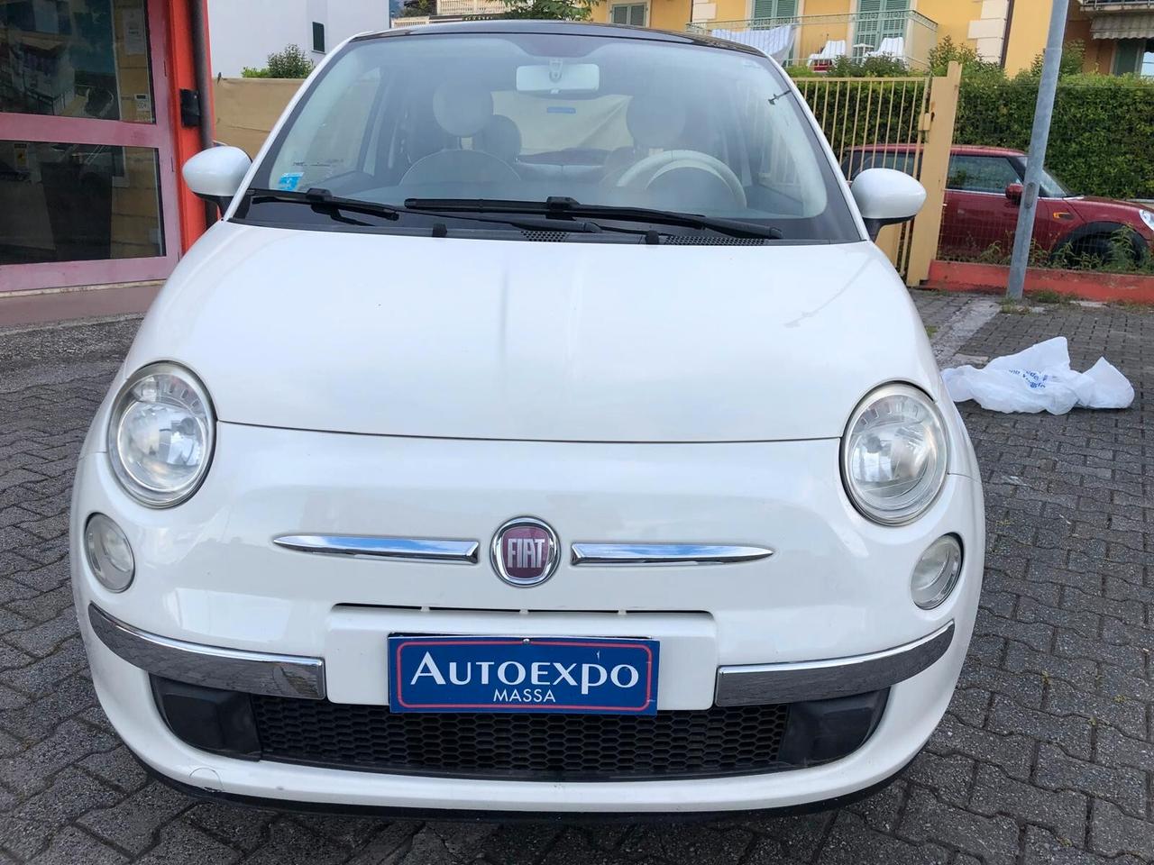 Fiat 500 1.2 Lounge ADATTA X NEOPATENTATI GARANZIA EUROPEA 12 MESI ESTENDIBILE FINO A 36 MESI