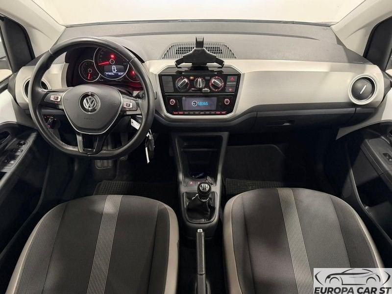 Volkswagen up! 1.0 high up!