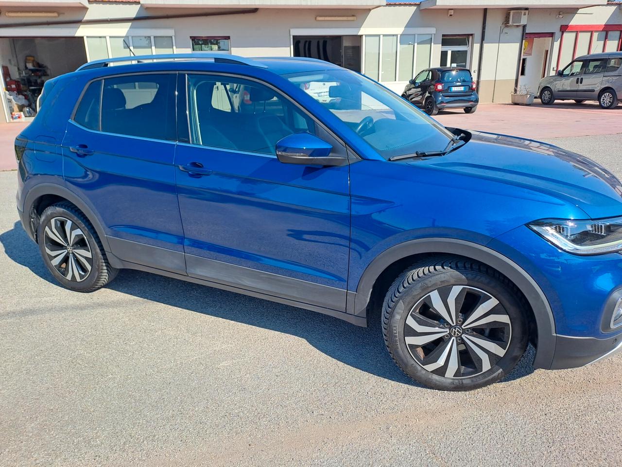 Volkswagen T-Cross 1.0 TSI 110 CV Advanced