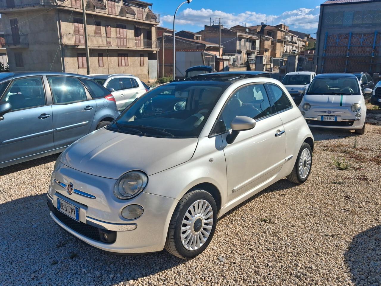Fiat 500 1.4 16V Lounge