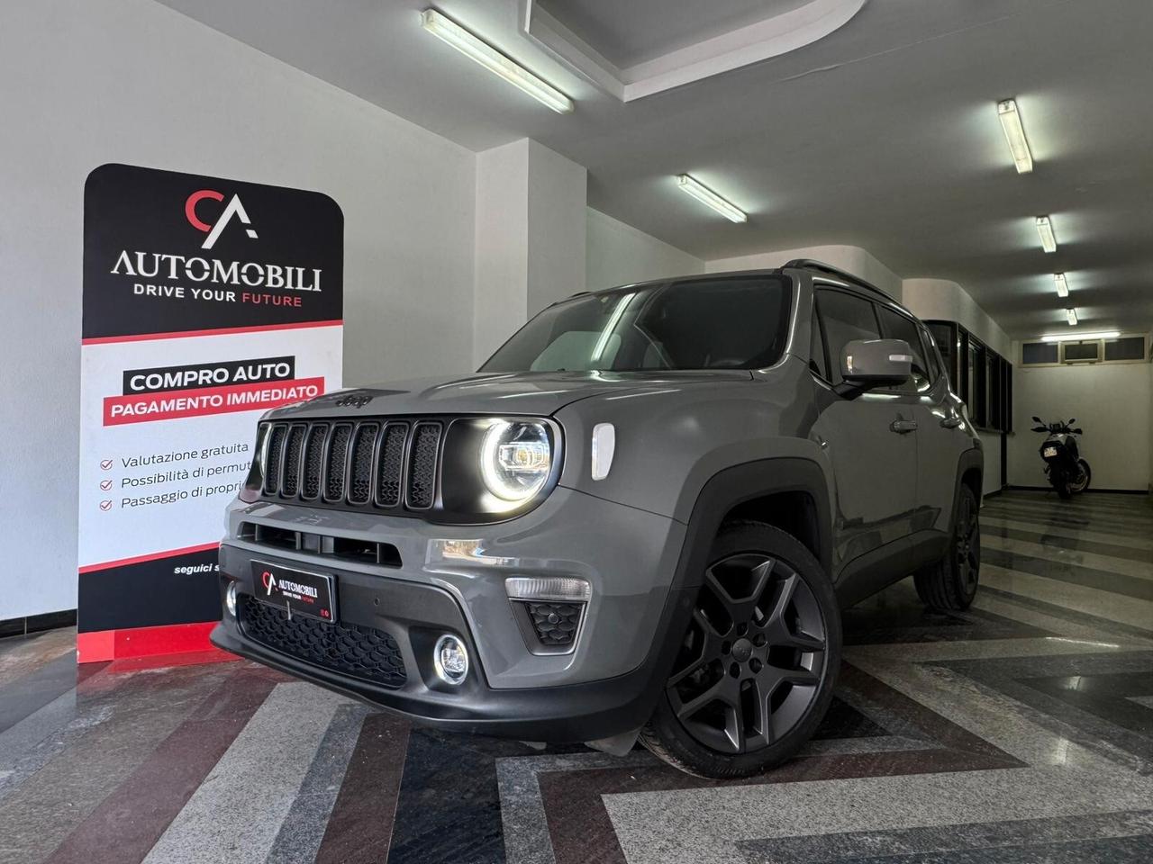 Jeep Renegade 1.6 Mjt 130 CV S