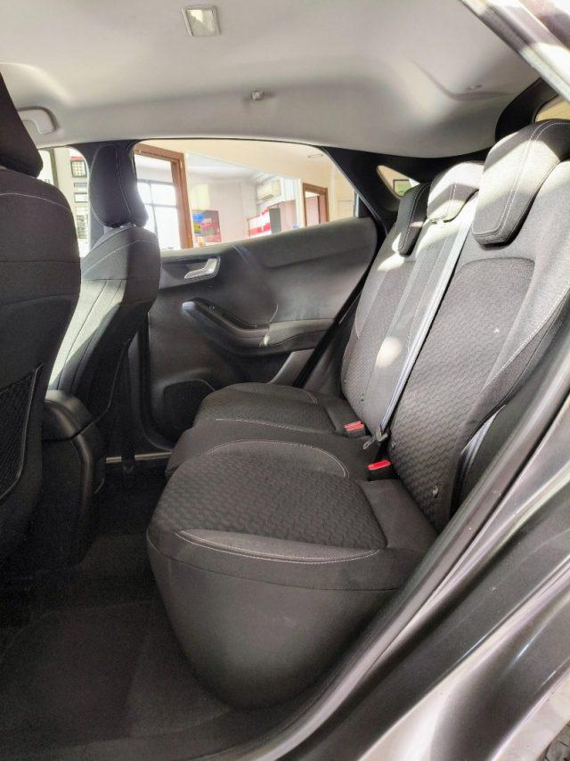 FORD Puma 1.0 EcoBoost Hybrid 125 CV Automatic