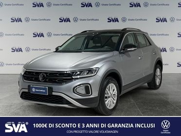 Volkswagen T-Roc I 2022 2.0 TDI 115CV Life