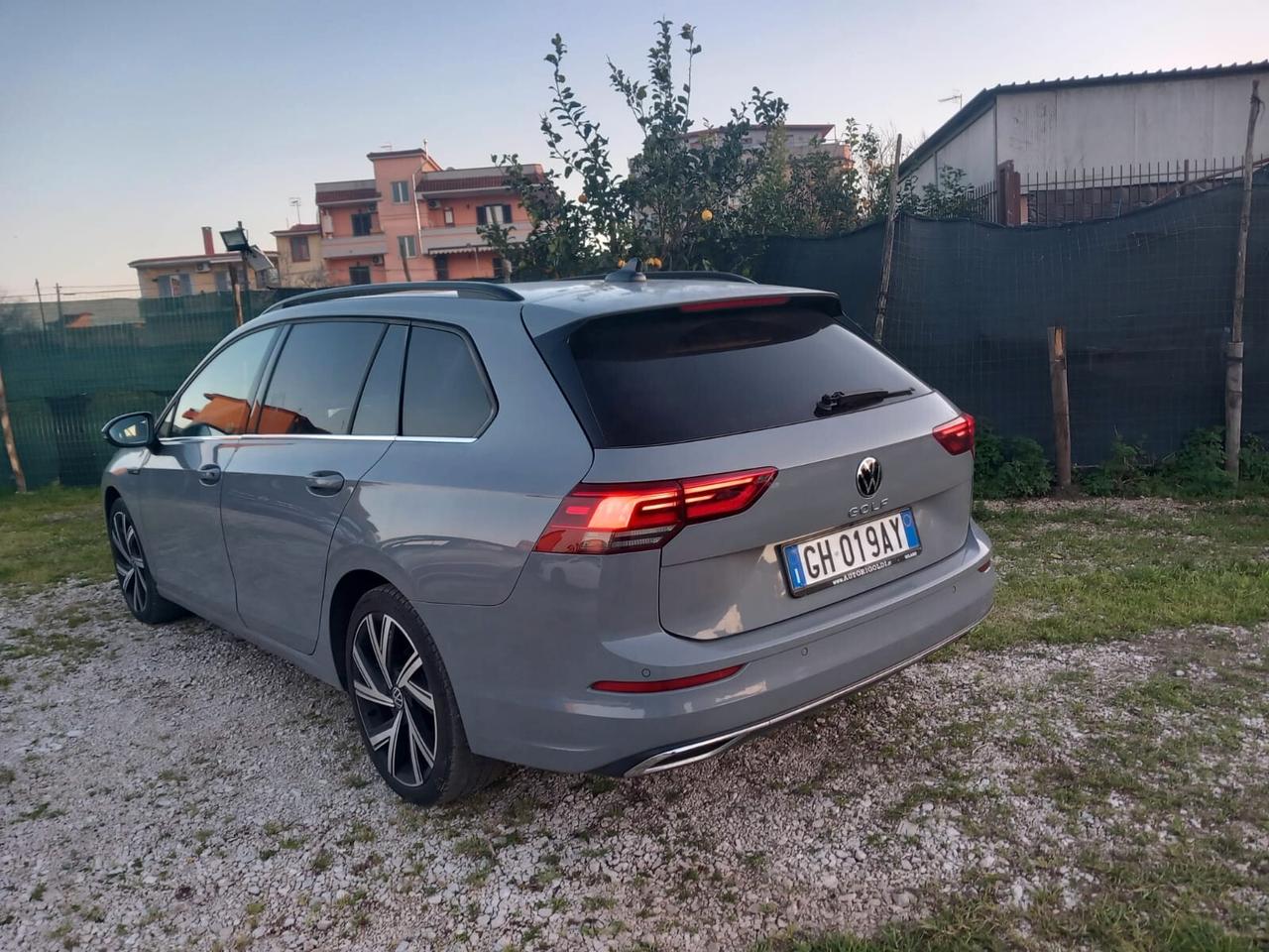 Volkswagen Golf Variant 1.6 TDI 115 CV Business BlueMotion Technology