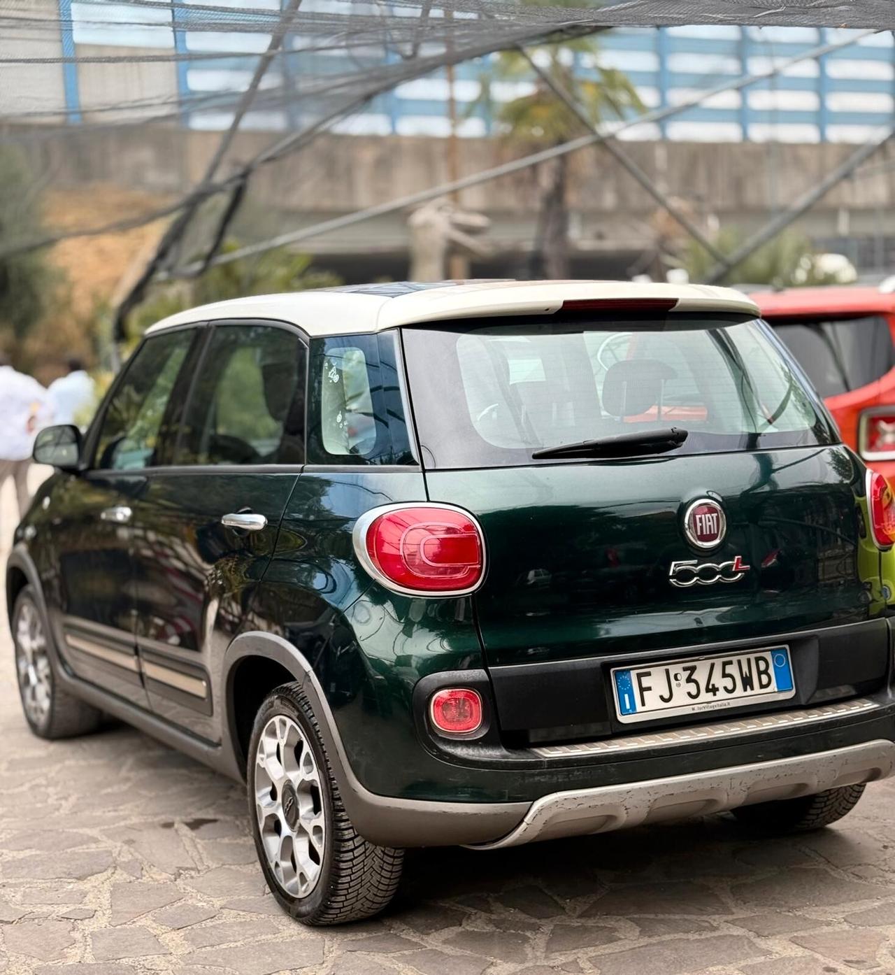 Fiat 500L 1.3 Multijet 95 CV Trekking