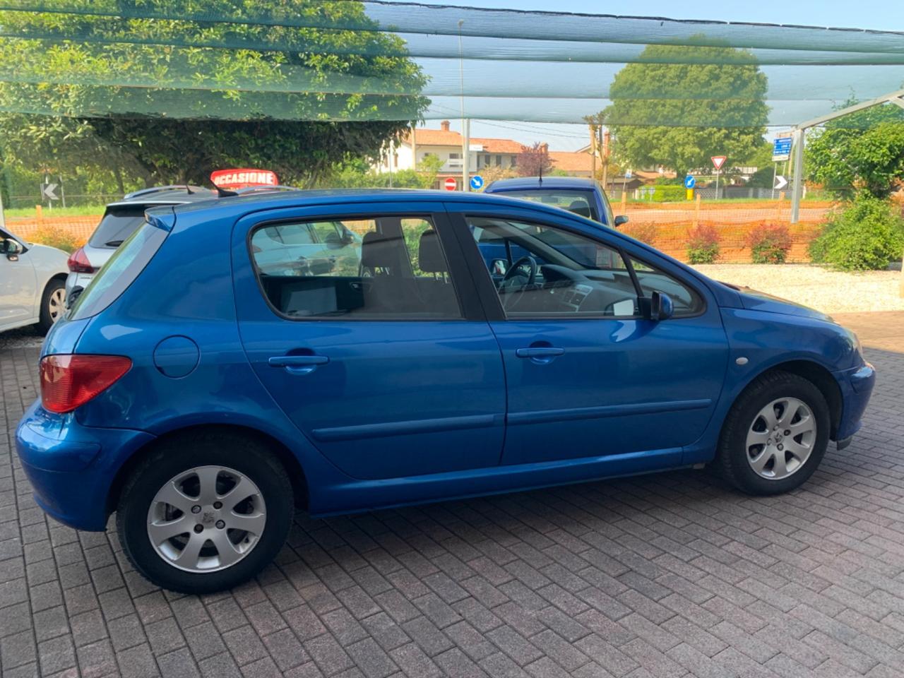 Peugeot 307 2.0 HDi 5p. XR