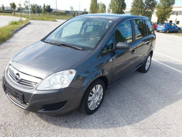 Opel Zafira 1.6 16V ecoM 150CV Turbo 7 Posti