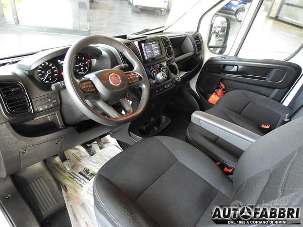 FIAT Fiat Ducato 2.2 M-Jet L4H2 RS: 4035 mm RETRO