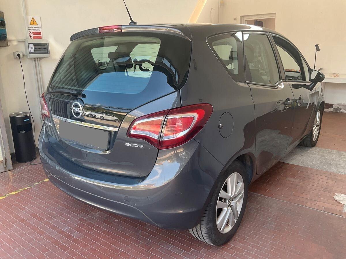 Opel Meriva 1.6 CDTI Design Edition
