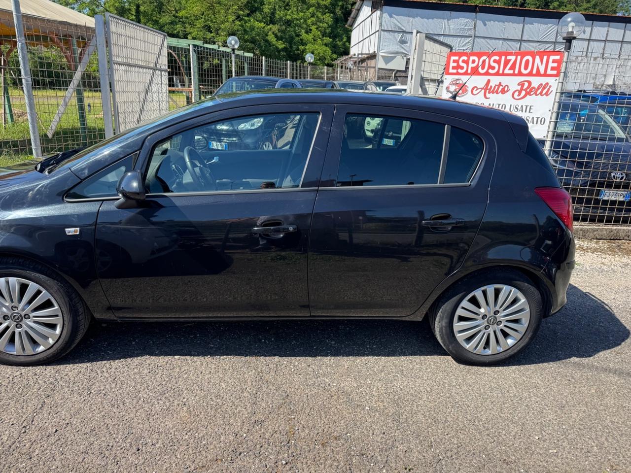 Opel Corsa 1.3 CDTI 95CV F.AP. 5 porte Sport NEOPATENTATI