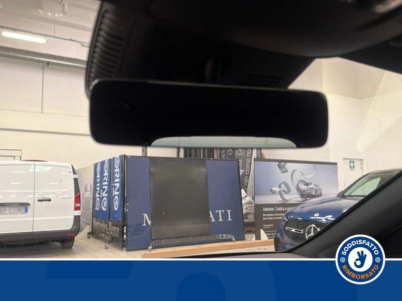 Mercedes-Benz Classe B 180d Automatic Advanced Plus Progressive