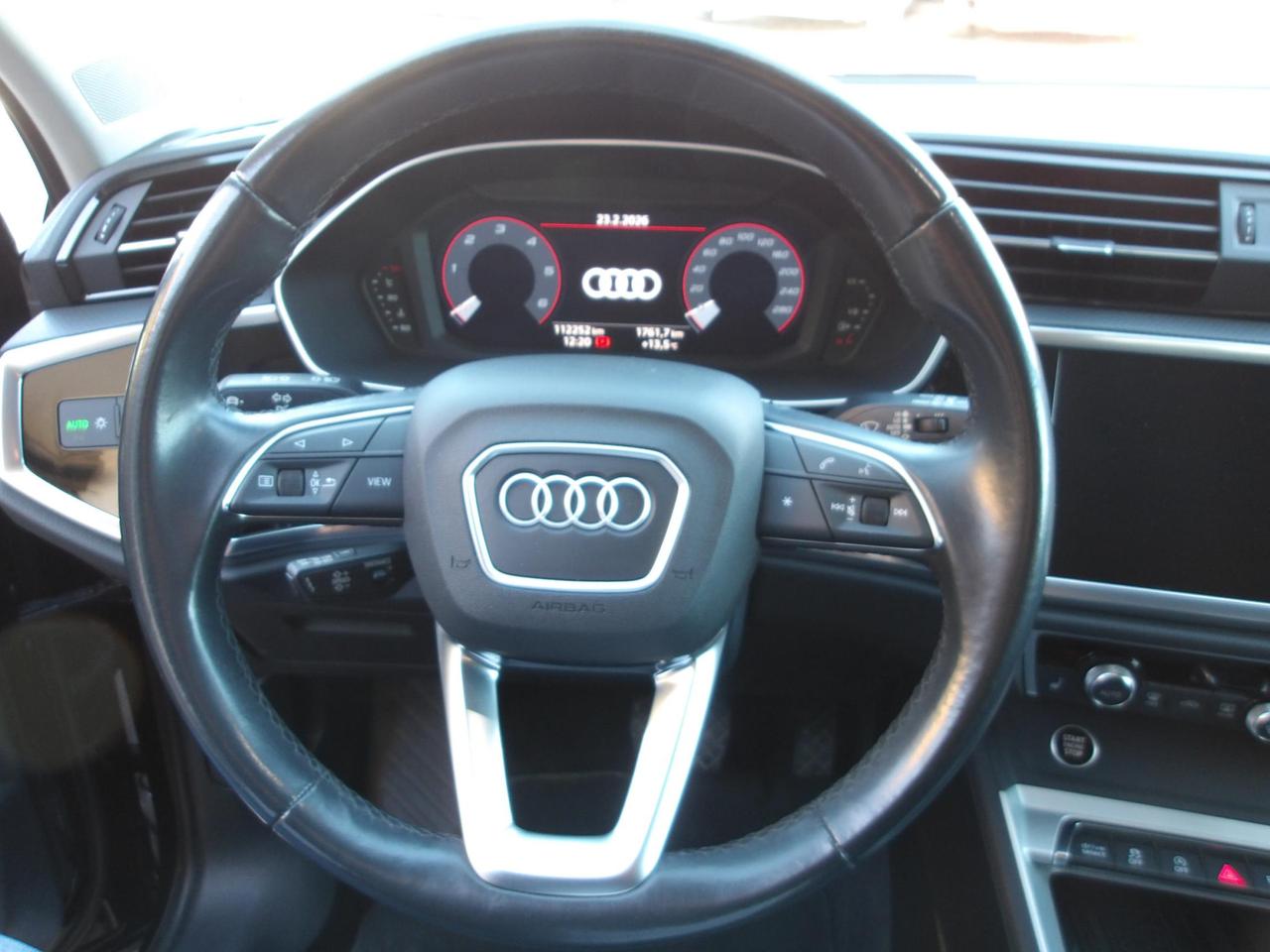 AUDI Q3 Sportback 35 2.0 tdi S line quattro