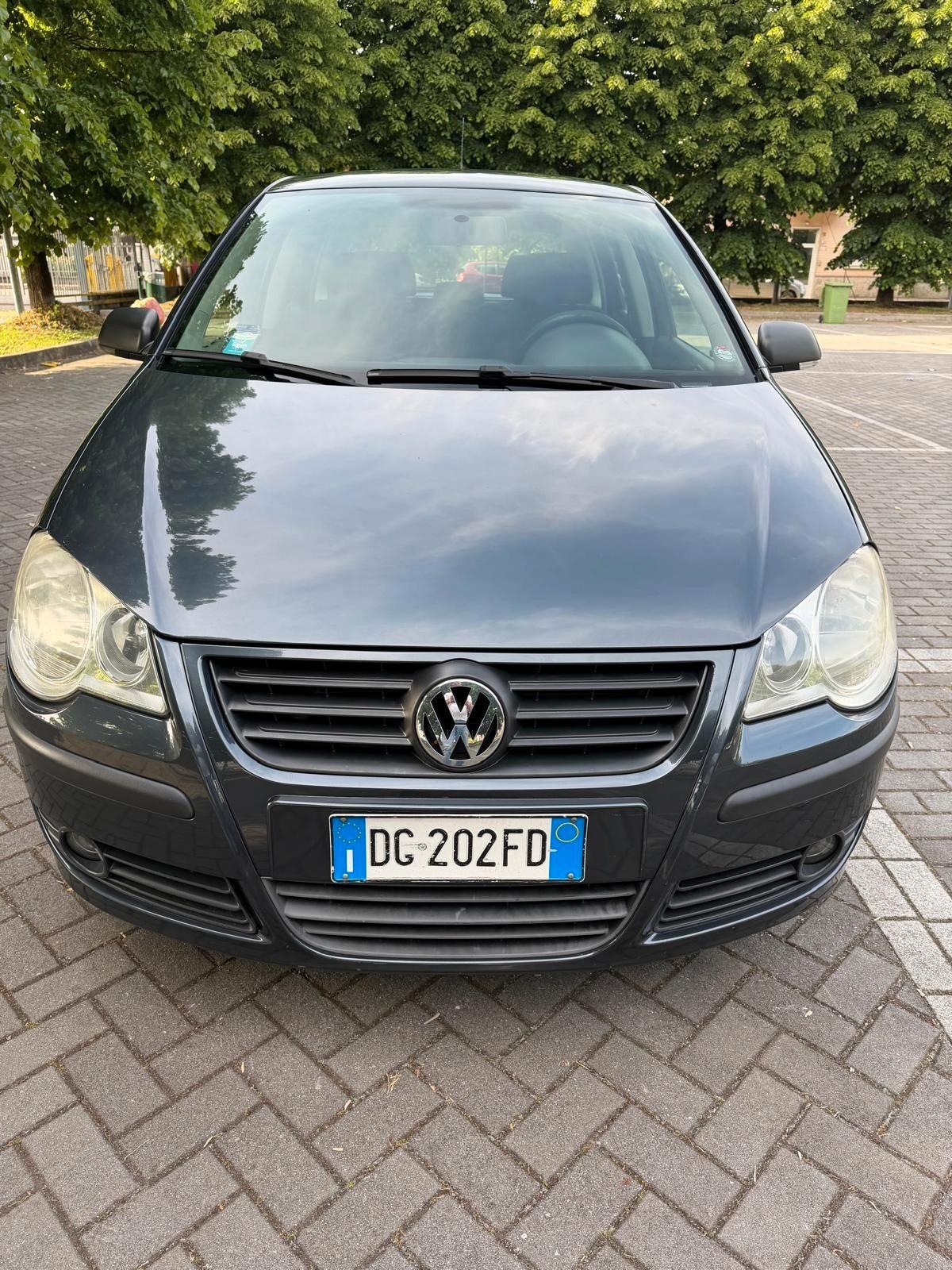 Volkswagen Polo 1.2/60CV 5p. Trendline