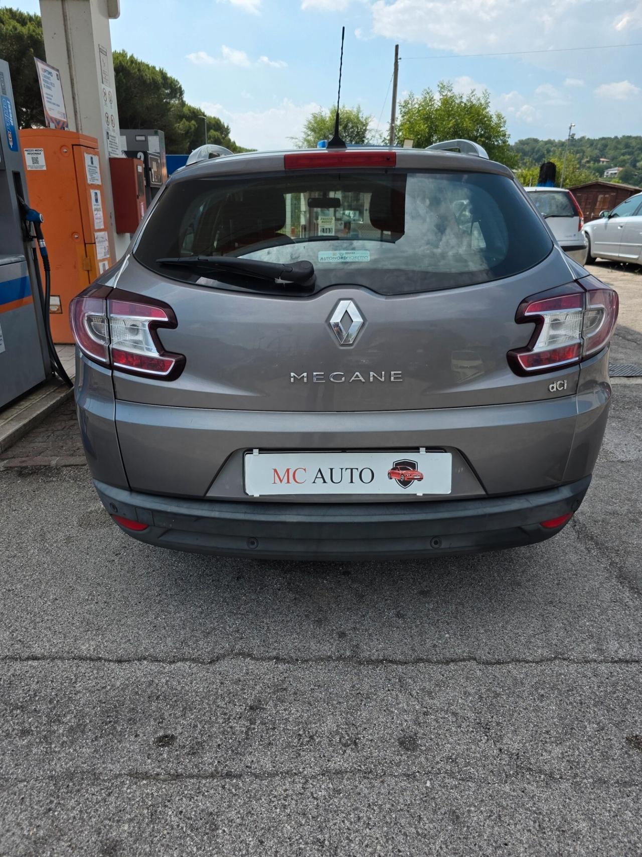 Renault Megane Mégane 1.5 dCi 110CV EDC SporTour