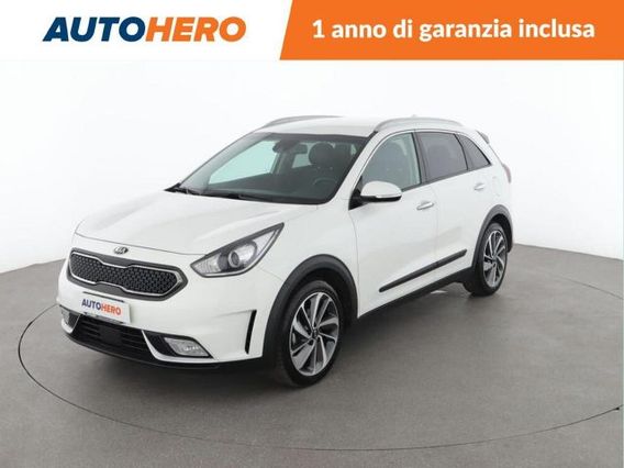 KIA Niro 1.6 GDi DCT HEV Style - CONSEGNA A CASA