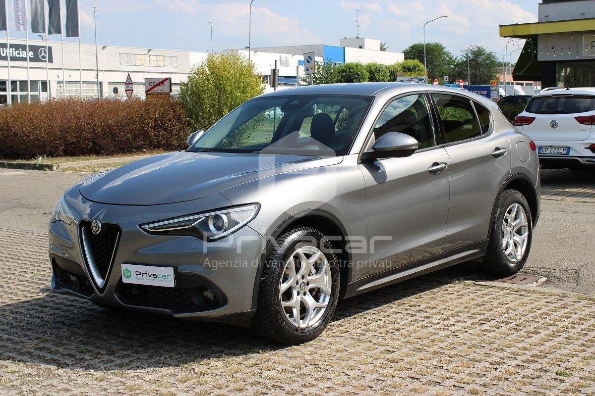 ALFA ROMEO Stelvio 2.2 Turbodiesel 190 CV AT8 Q4 Business