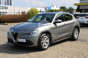 ALFA ROMEO Stelvio 2.2 Turbodiesel 190 CV AT8 Q4 Business