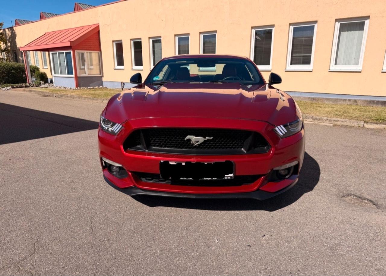 Ford Mustang Fastback 5.0 V8 TiVCT aut. GT