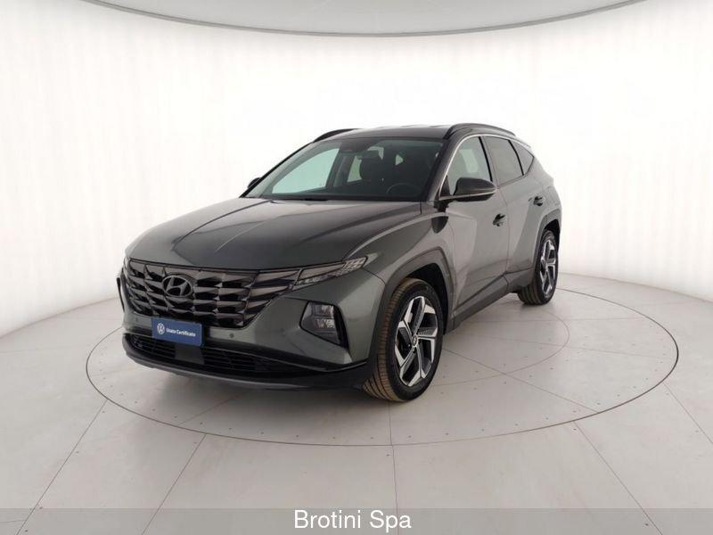 Hyundai Tucson Hybrid 1.6 HEV 2wd 230cv Exellence Auto