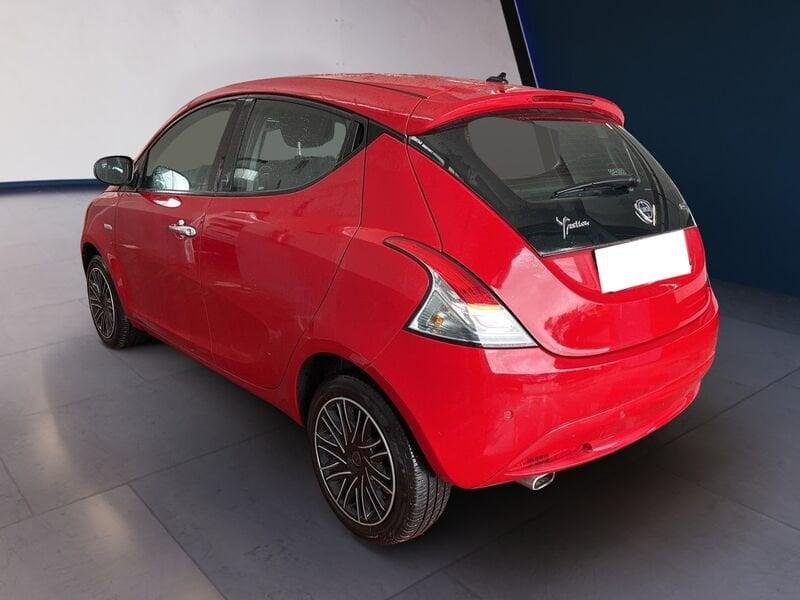 Lancia Ypsilon III 2015 1.0 firefly hybrid Silver s&s 70cv