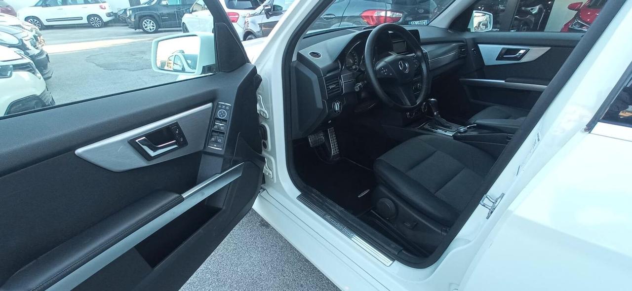Mercedes-benz GLK 220 CDI 4Matic Sport