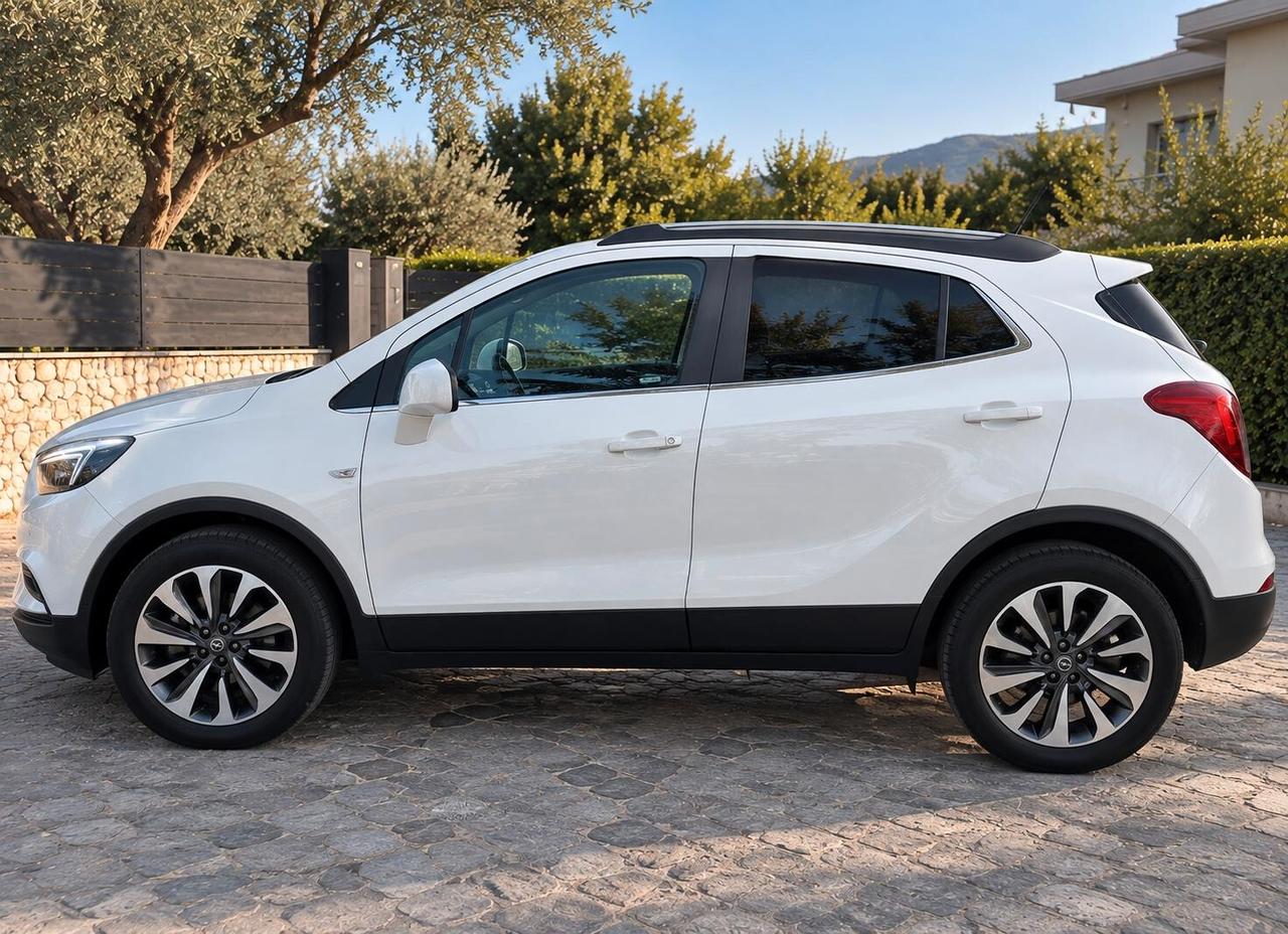 Opel Mokka X 1.6 CDTI Ecotec 136CV 4x2 Start&Stop Innovation
