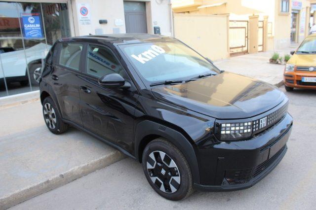 FIAT Grande Panda 1.2 100 CV S&S Icon-PACK TECH -KM0